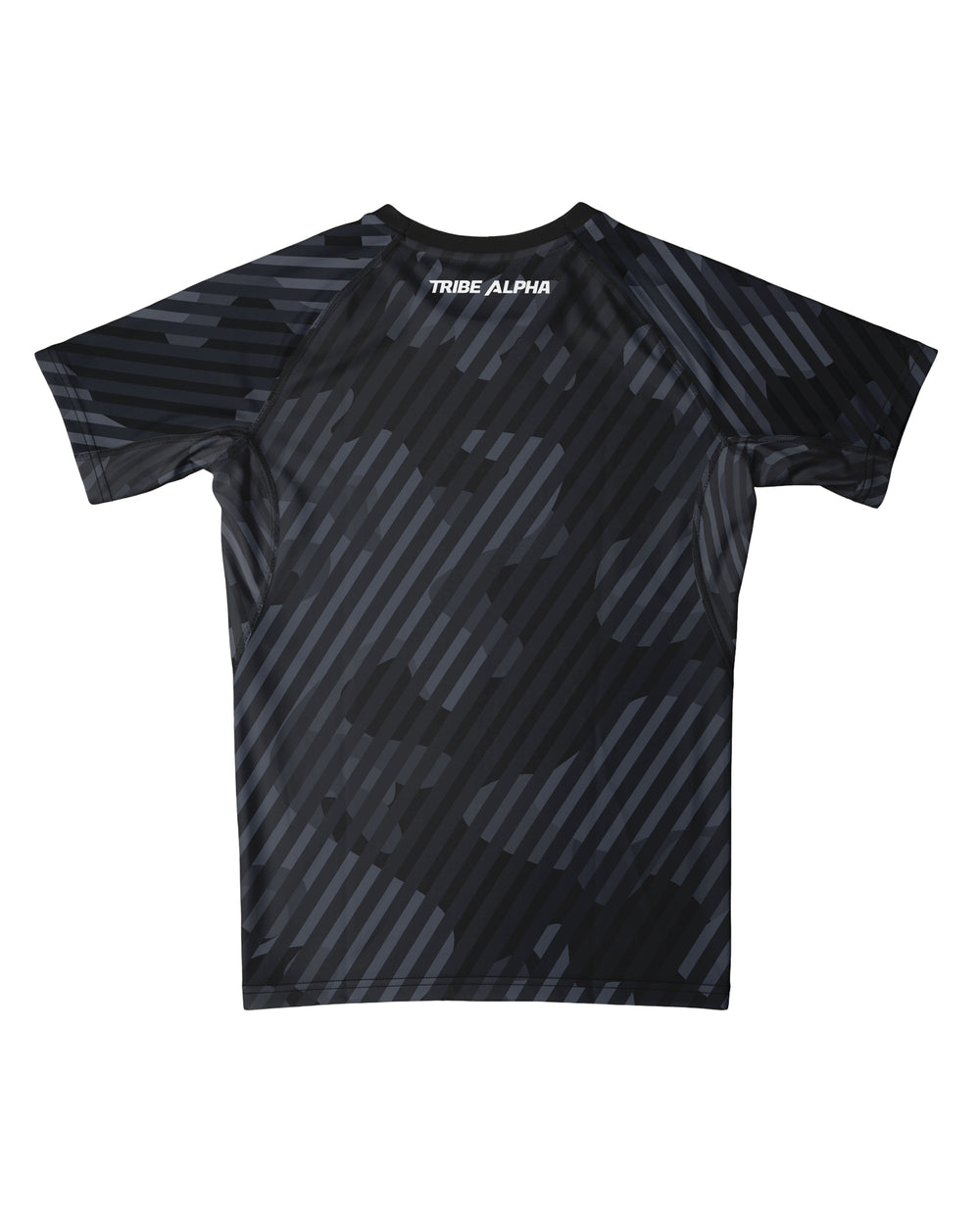 Rashguard Tribe Alpha OG - Short Sleeves M/Ž