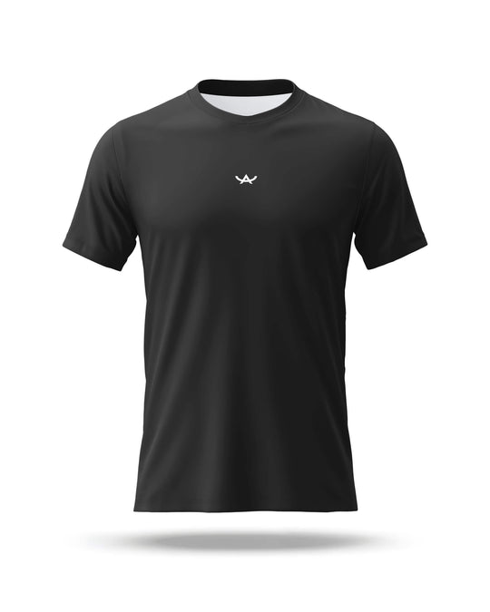 Functional Training Jersey - W Black M/F