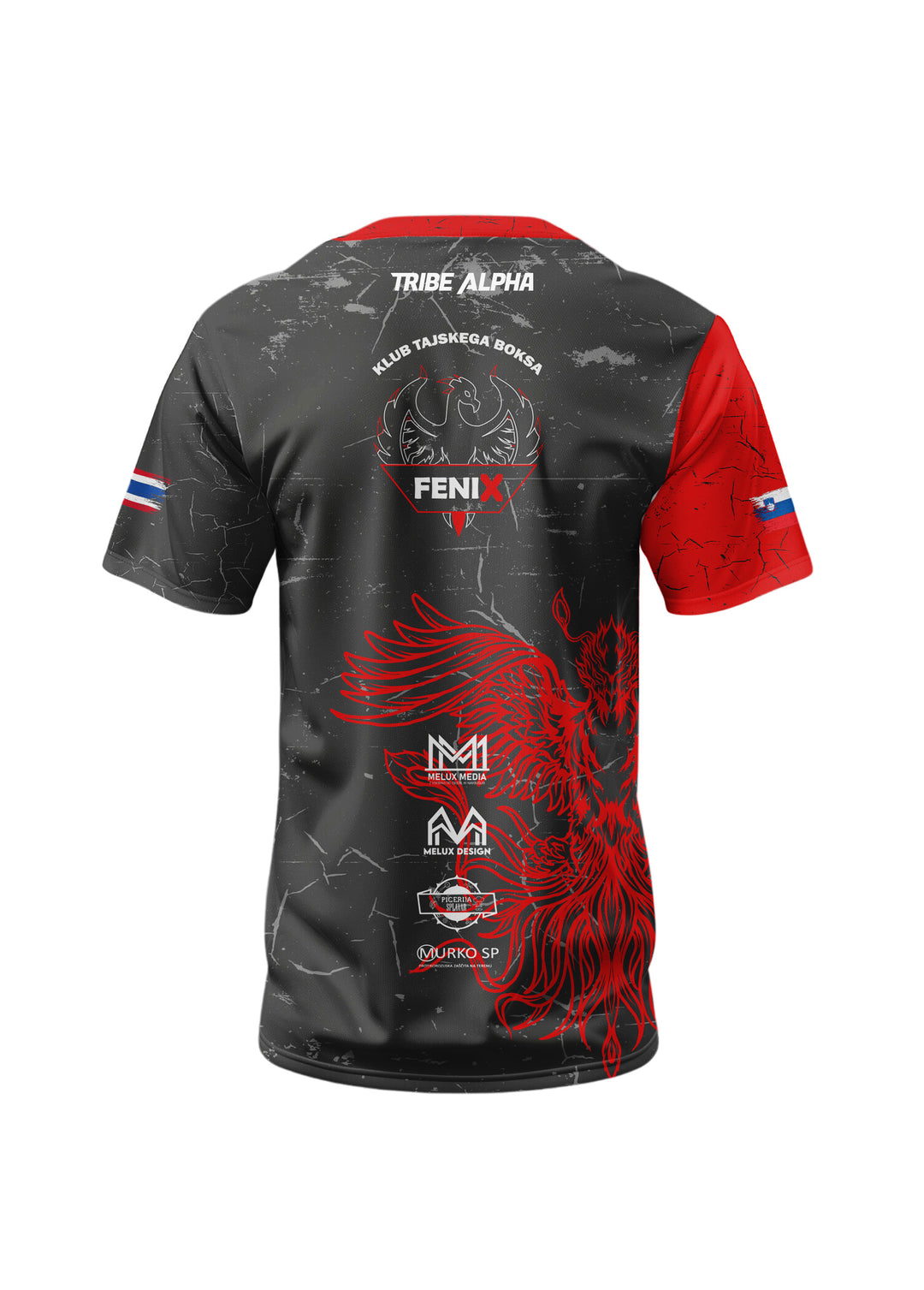 Funkcijska majica KTB Fenix OG