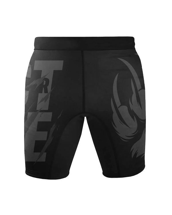 Tribe Alpha – Bear Claw #1 – Compression Shorts