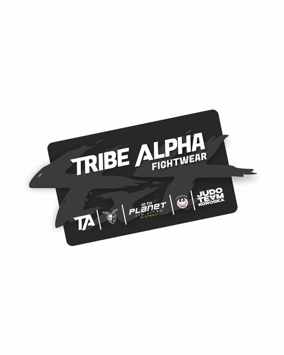 Tribe Alpha e-darilna kartica