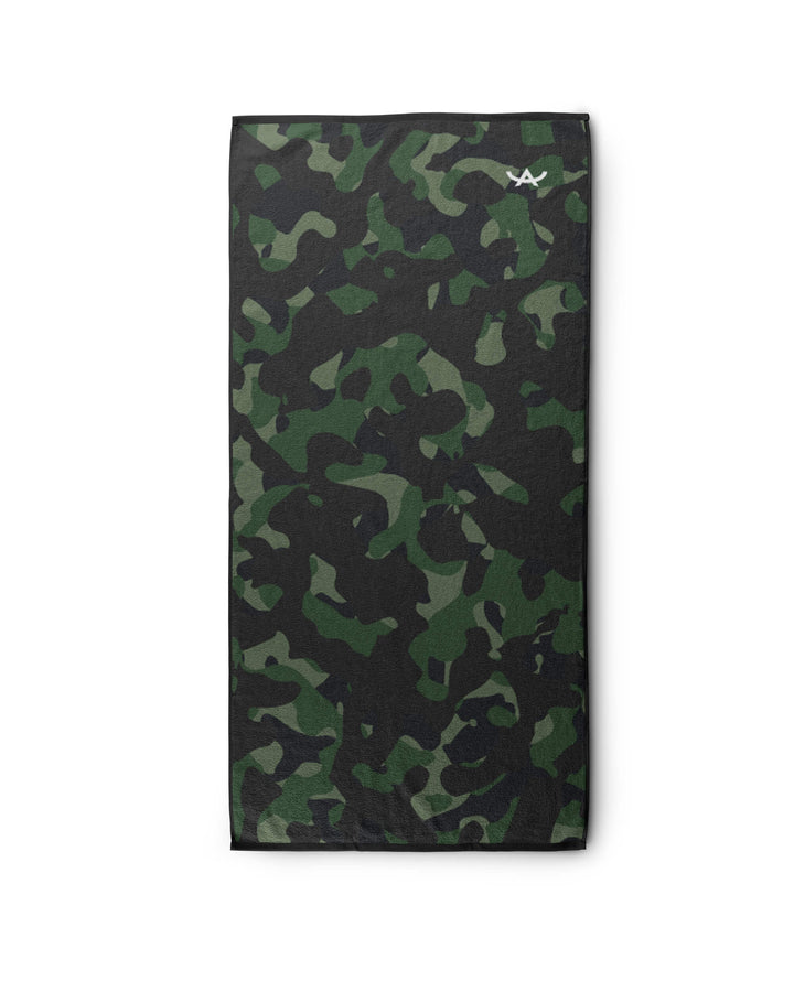 Tactical Unit – Deep Jungle Ops – Towel 50x100 cm