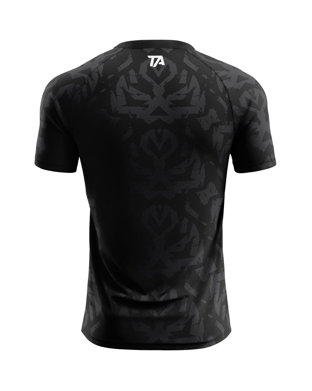Funkcijska trening majica Performance #allblack