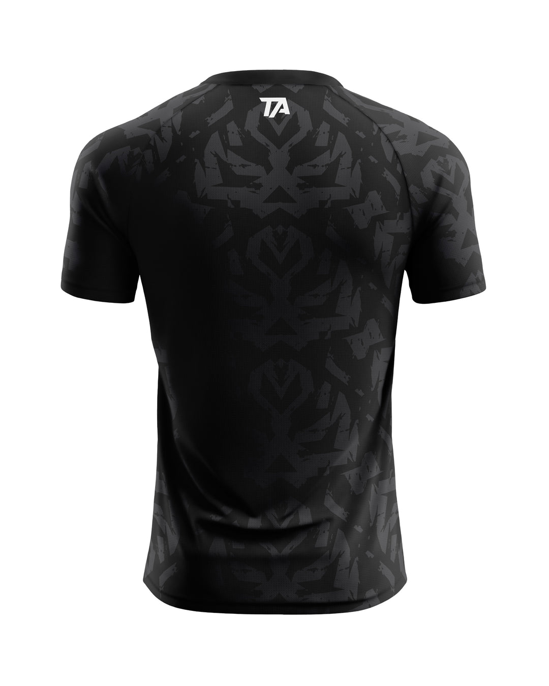 Funkcijska trening majica Performance #allblack