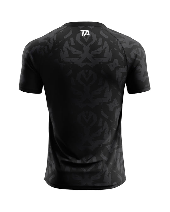 Funkcijska trening majica Performance #allblack