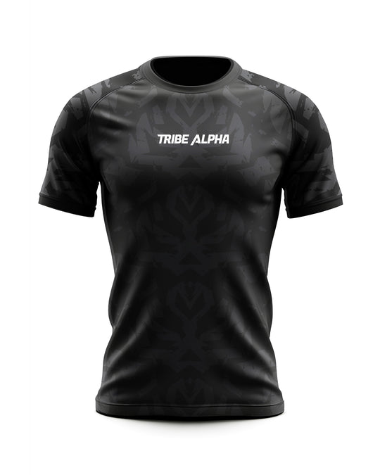 Funkcijska trening majica Performance #allblack