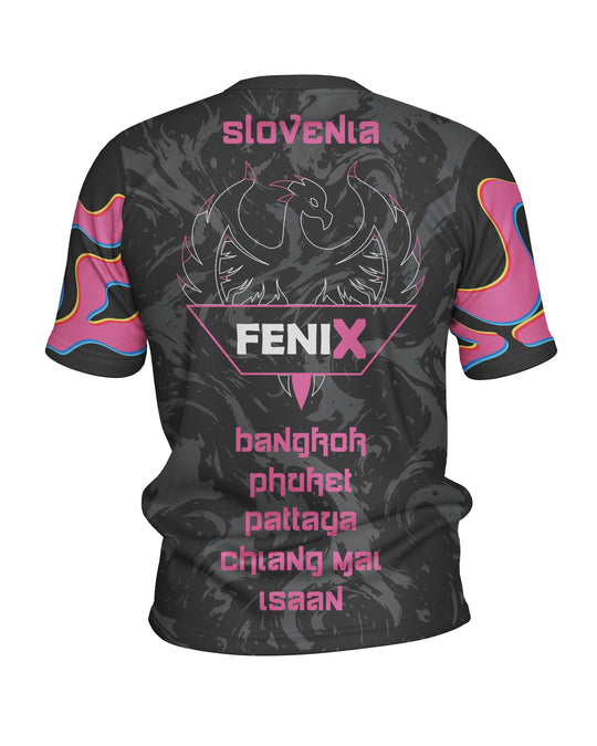 Otroška funkcijska MT majica KTB Fenix OG (Unisex)