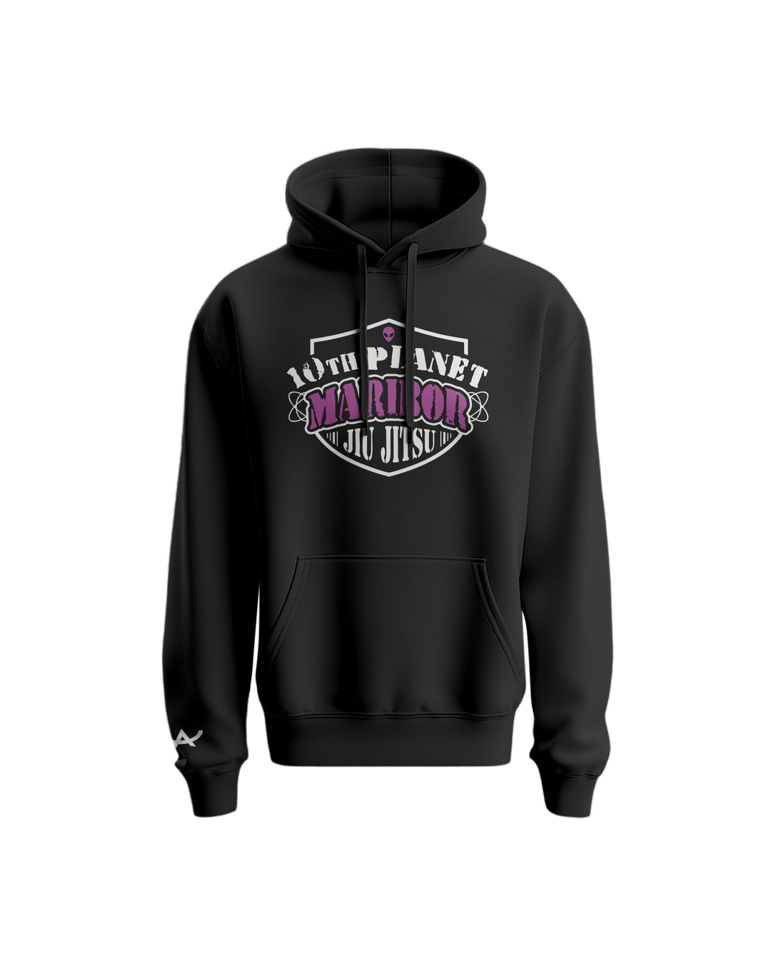 Hoodie 10th Planet - Shield of MB (unisex)