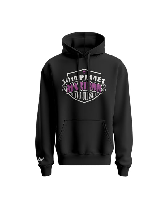 Hoodie 10th Planet - Shield of MB (unisex)