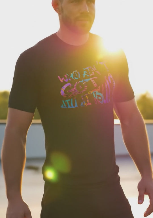 Majica 10P - Who ain't got Jiu Jitsu!? (unisex)