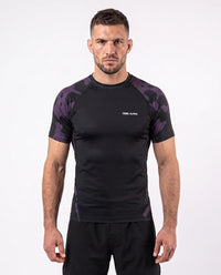 Rashguard DDLM Soul Reaper (Black) Short Sleeves M/F