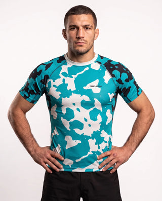 Rashguard DDLM Soul Reaper - Short Sleeves M/F