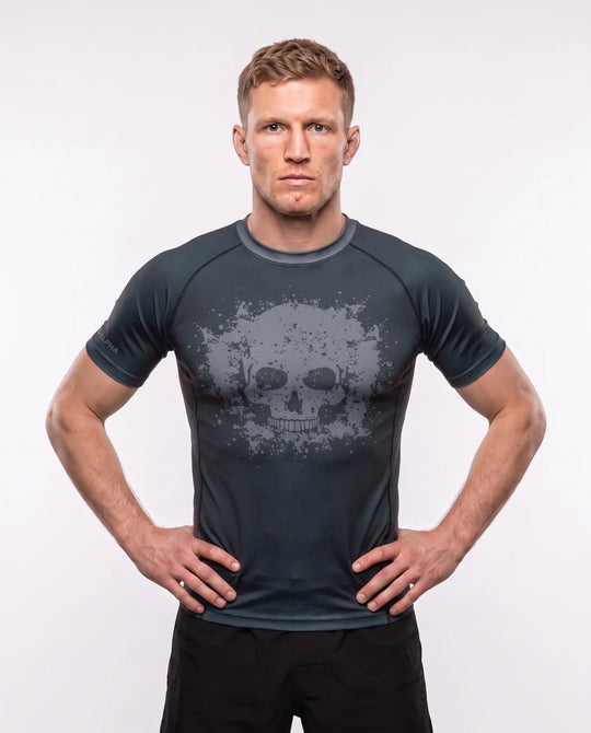 rashguard-short-sleeves-ghost-division-dark-green