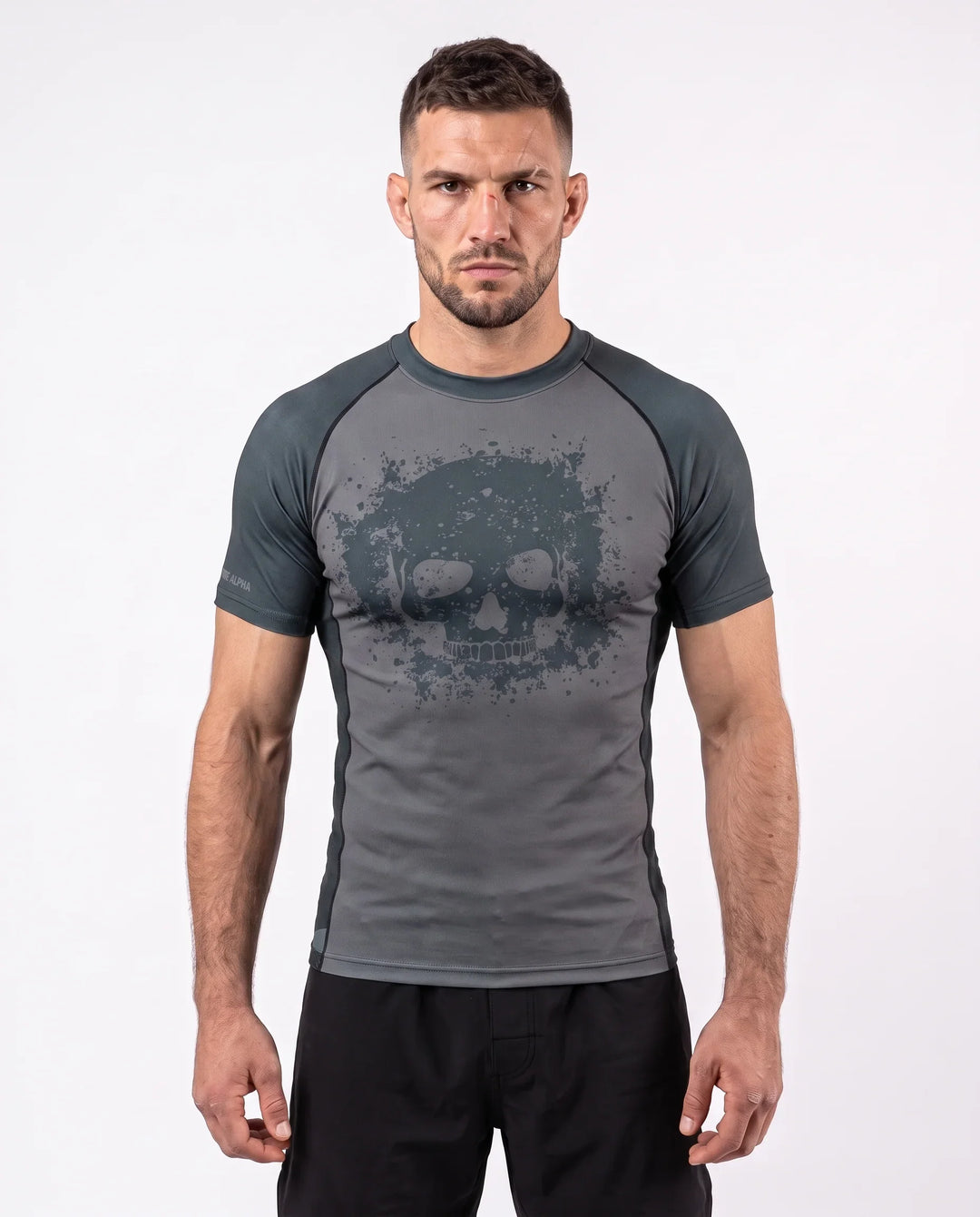 rashguard-short-sleeves-ghost-division-grey