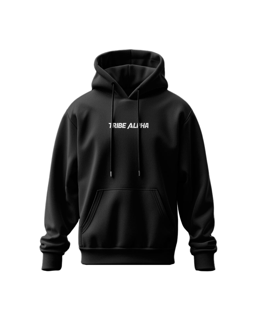 Tribe Alpha Hoodie - I don't dream of winning (Unisex)
